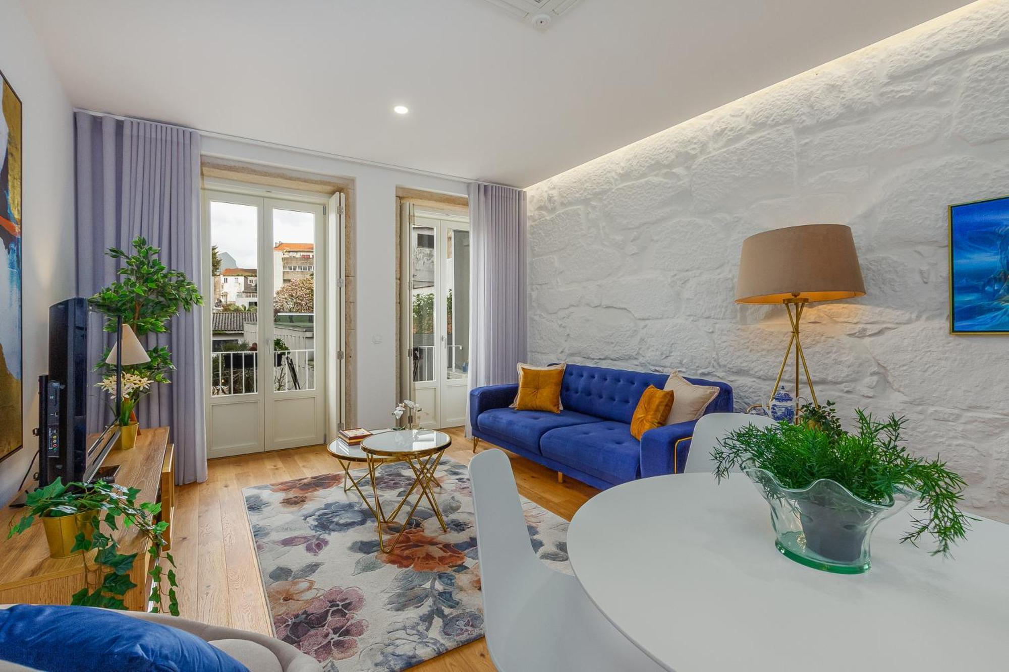 Family Room Balcony