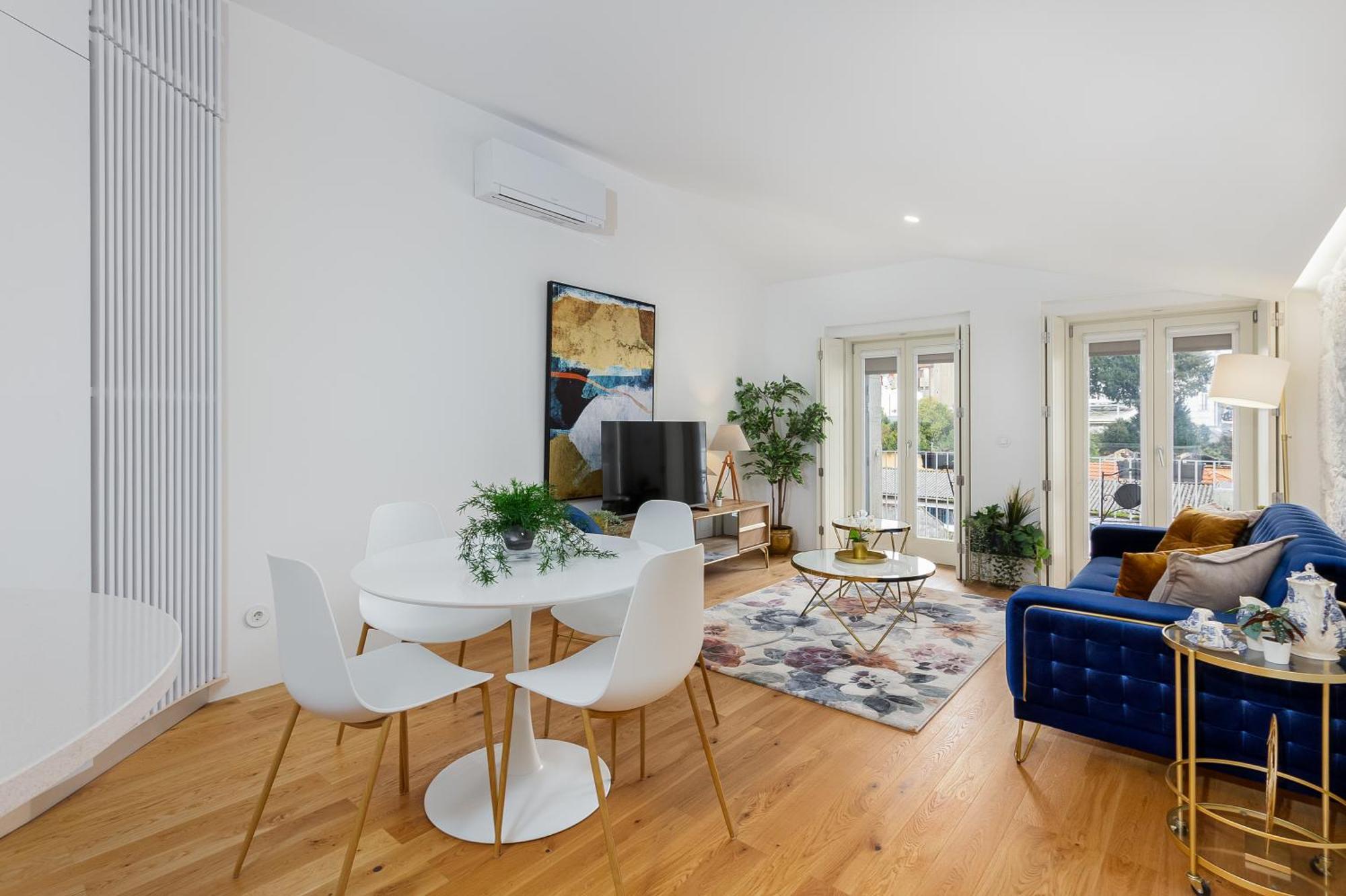 Family Room Balcony