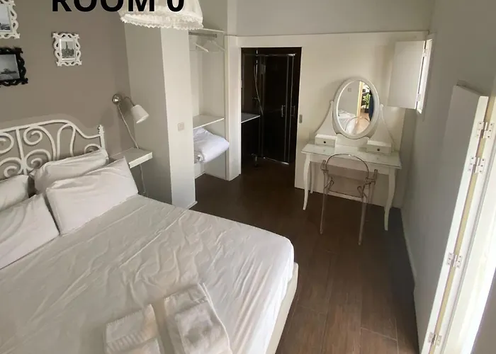 Hotel Bcharming House OOporto
