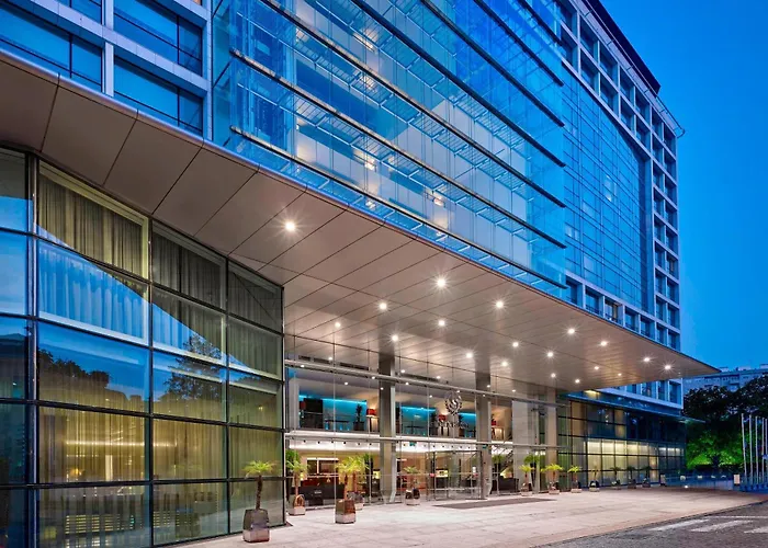 Sheraton Porto Hotel&Spa