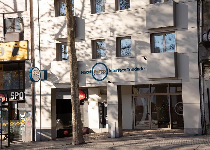Hotel Porto Interface Trindade By Kavia