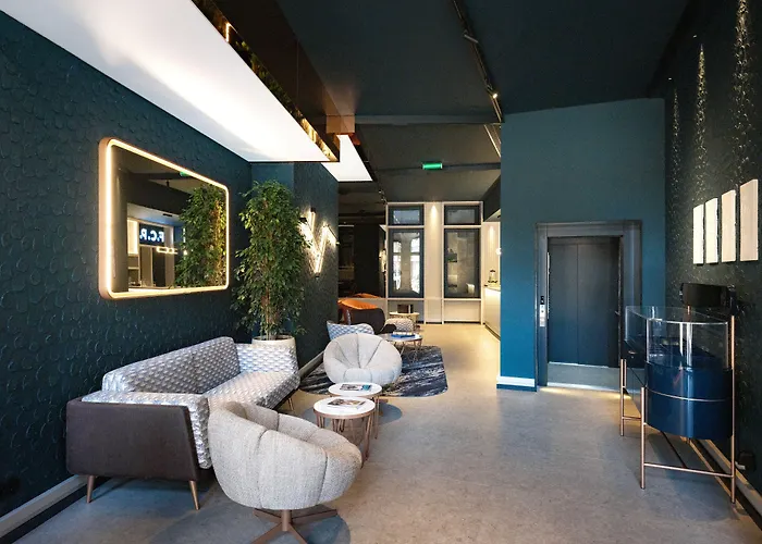 Hotel Axis Porto Club Aliados
