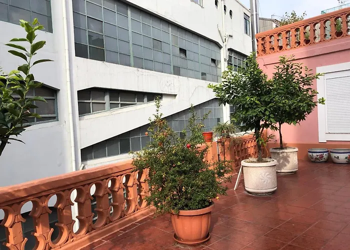 Hotel Haobo Porto Center